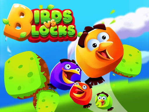 Pájaros VS Bloques - Free Juegos para Hypercasual Game