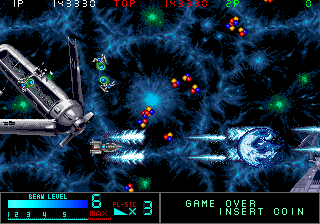Play Metal Black (Japan) Now -  :xxx - :yyy Game Screenshot