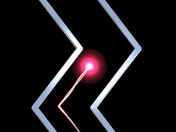 Play Crash the Comet Now - 2 Player :xxx - :yyy Game Screenshot