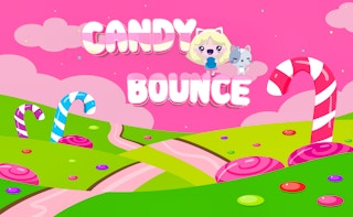 Candy Bounce Games