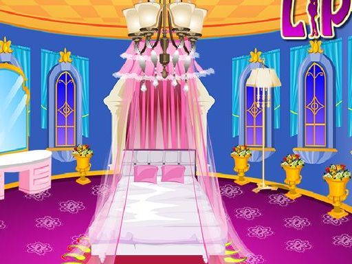 Mein Prinzessinnenzimmer-Deko