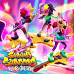 Play Subway Surfers Vegas Queens Now