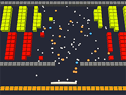立即玩破砖块 2人 - 2 Player :xxx - :yyy 游戏截图