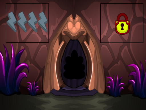 Brown Cave Escape Games