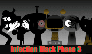 Sprunki Wenda Game Logo - Free Online Games Platform