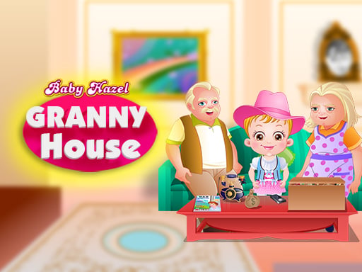 Baby Hazel Granny House - Free Top Free Online Games tagged Stickman Game