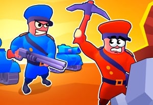 立即玩藍對紅：工藝與戰鬥 -  :xxx - :yyy 遊戲截圖