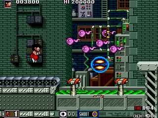 Spiele jetzt Donnerkorb (Version 1) -  :xxx – :yyy Spiel-Screenshot