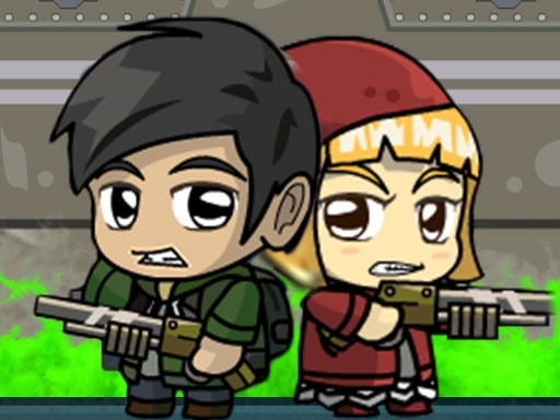 Jouez à Mission Zombies maintenant -  Capture d'écran de :xxx - Jeu :yyy