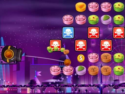 糖果射击豪華版 - Free 標籤為Rider的熱門免費線上遊戲 Game