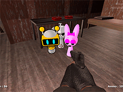 Four Sprunki at Grandpa Spiele jetzt Four Sprunki at Grandpa