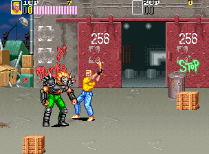 Spiele jetzt Rache (World 2 Spieler Version W) -  :xxx – :yyy Spiel-Screenshot