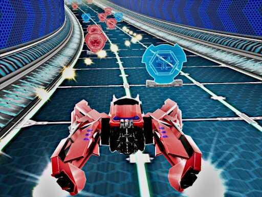 立即玩原子賽車 - 1 Player :xxx - :yyy 遊戲截圖