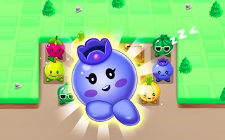 フルーツジャム - マージパズルゲーム - Free ゲームMatch-3 Game