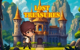Lost Treasures Games