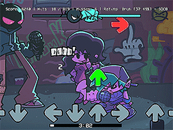 Juega a FNF: Whitty Erect ahora -  Captura de pantalla de :xxx - Juego :yyy