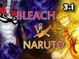 العب Bleach Vs Naruto 3.1 الآن