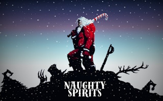 Naughty Spirits - Free christmas Game Like هدية الشتاء الدش