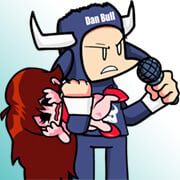 Juega a FNF vs Dan Bull ahora -  Captura de pantalla de :xxx - Juego :yyy