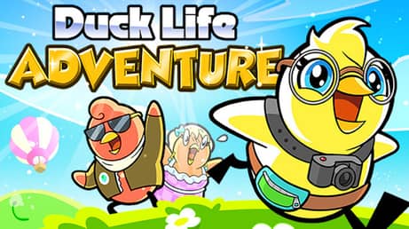 Play Duck Life: Adventure (Demo) Now