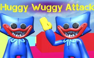 Play Huggy Wuggy Attack Now