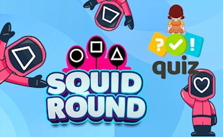 Quiz Squid Round - Similar Game