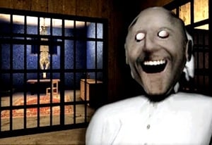 Granny: Prison Escape gameplay screenshot