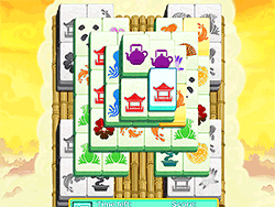 Jouez à Mahjong Power : La Tour maintenant -  Capture d'écran de :xxx - Jeu :yyy