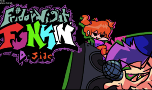 Jogue Sexta Noite Funkin’ Lados D Agora -  Captura de tela de :xxx - Jogo :yyy
