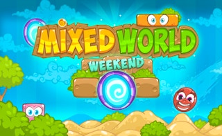Mixed World Weekend Games