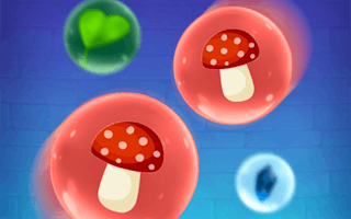 泡の統合 - Free ゲームCasual Game