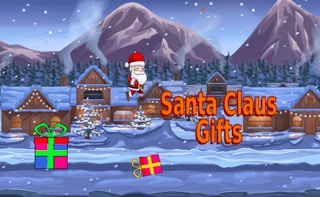 Santa Claus Gifts Games