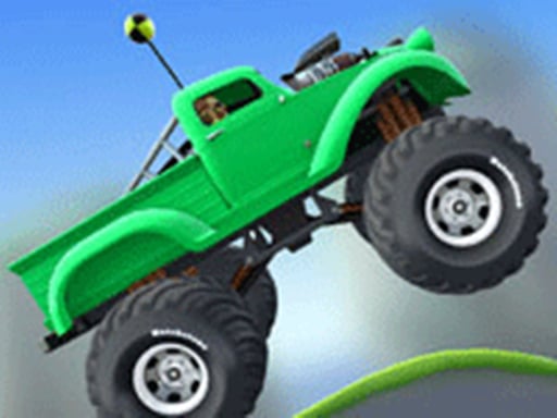 山丘衝刺車 - 山路攀爬賽車遊戲 - Free 標籤為Racing的熱門免費線上遊戲 Game