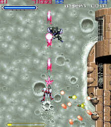 Play Cybattler Now -  :xxx - :yyy Game Screenshot