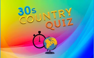 30s Country Quiz - Free trivia Game Like Quiz Trivia Guess The Animal Music Flags
