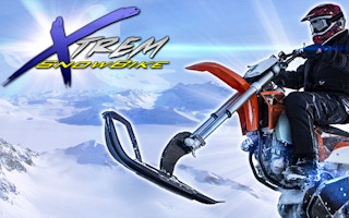 Xtrem SnowBike - Free bike Game Like Rapid Rider