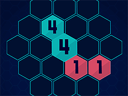 Polygon Merge gameplay screenshot