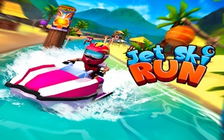 Jet Ski Run Games