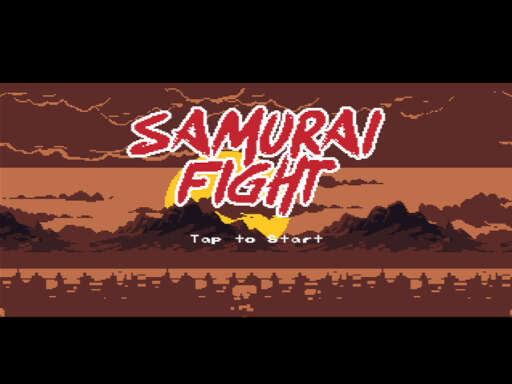 Samurai Fight Games
