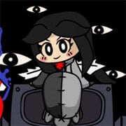 지금 FNF 대 Sheol 플레이 - Fnf :xxx - :yyy 게임 스크린샷