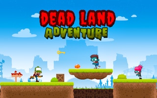 Deadland Adventure Games