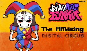 FNF The Amazing Digital Circus العب FNF The Amazing Digital Circus الآن