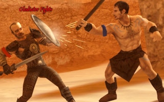 Gladiatorの戦い をオンライン無料プレイ - fighting ゲームスクリーンショット