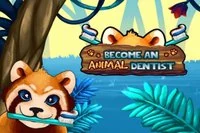 Become an Animal Dentist Play Become an Animal Dentist Now
