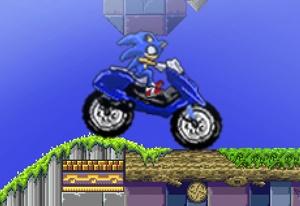 今すぐスーパーソニックモトバイクIVをプレイ -  :xxx - :yyyゲームスクリーンショット