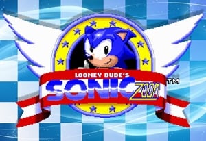 Sonic Zoom Spiele jetzt Sonic Zoom