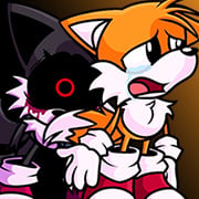 Juega a FNF vs TailsEXE V2 ahora -  Captura de pantalla de :xxx - Juego :yyy