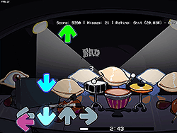 Juega a La Orquesta Ocular ahora -  Captura de pantalla de :xxx - Juego :yyy