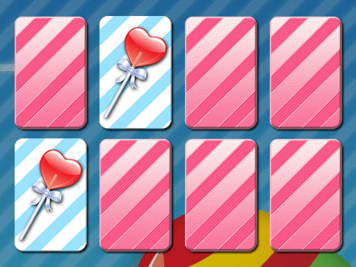 Sweety Memory Games