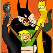 Play Horror Paintings Parodies 3 Now